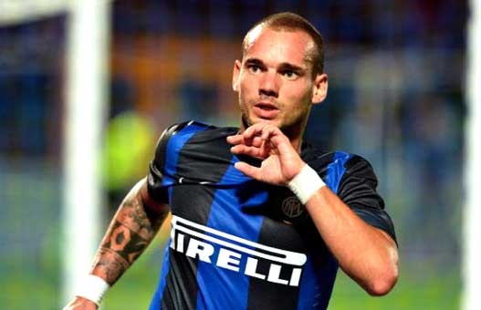 Liverpool : Les Reds désirent Sneijder
