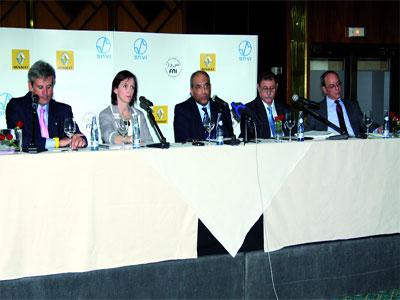 Emergence du réseau des sous-traitants                                    Industrie de l'automobile en Algérie