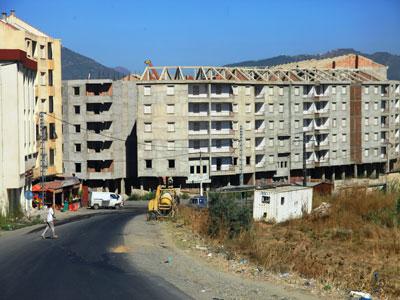 Création de la direction des infrastructures                                    Habitat, un ministère en pleine restructuration