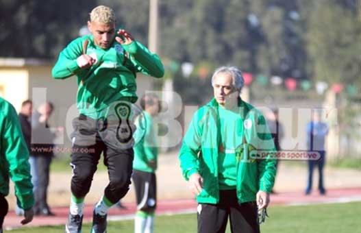 Halilhodzic : «Si je ne réussis pas à faire changer les choses, je partirai»