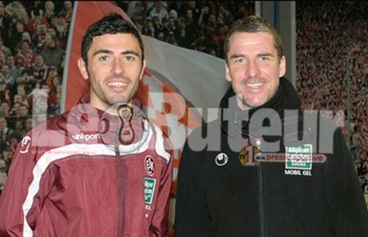 Yahia revient en Bundesliga par la porte de Kaiserslautern