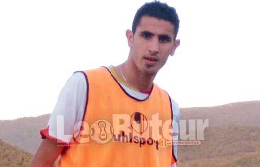 JSMB : Gasmi reprend l'entraînement en solo