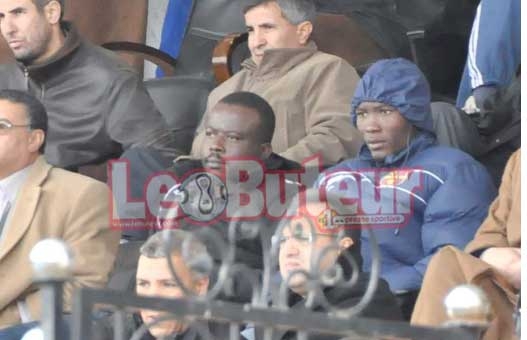 CAB : Mani Sapol : «Le staff technique m'a dit que je suis qualifié, mais'»