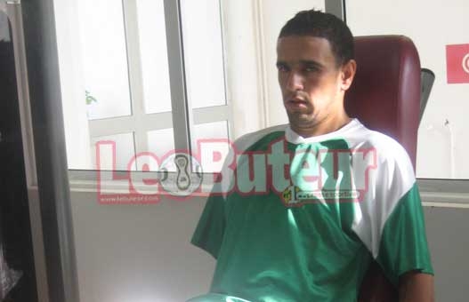 USMB : Haddou «Peu importe qui sera sur le terrain»