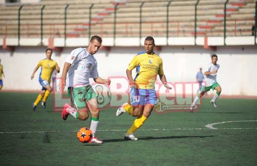 MOB : Aissani suspendu jusqu'à nouvel ordre