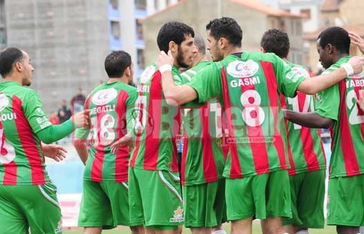 JSMB : Les Béjaouis méfiants mais confiants'