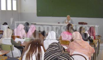 Le Snte revient à la charge                                    EDUCATION