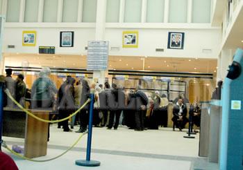 Les postiers disposés à travailler les jours fériés                                    ILS VEULENT RESORBER LE RETARD DÛ À LA GRÈVE