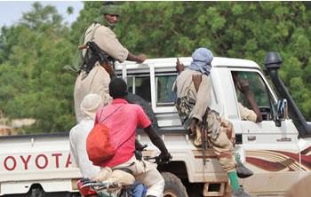 L'Algérie plus que jamais vulnérable                                    GUERRE À NOS FRONTIÈRES SUD