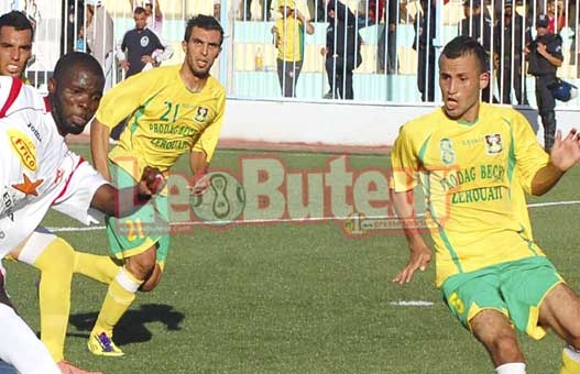 JSS : Hadjar : «On est décidés à battre le CRB»