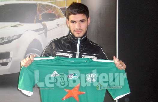 JSK : Chalali officiellement Canari !