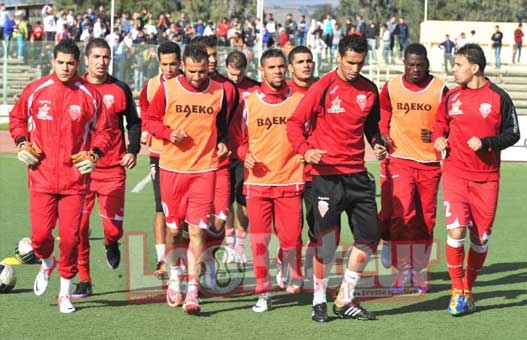 JSMB-MCO : Cherif El Ouazzani table sur «la volonté » du groupe