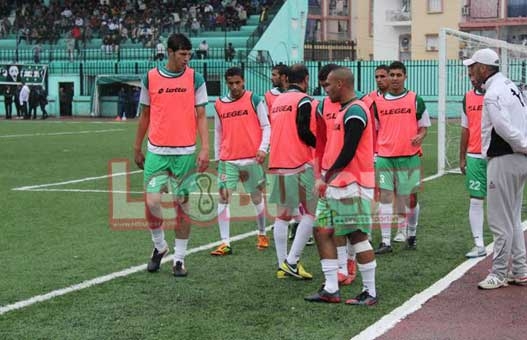 USMB-ABM : Blida joue gros face à Mostaganem...