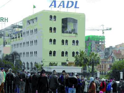 400 personnes seront reçues le 28 janvier en cours                                    L'AADL convoque la première tranche des souscripteurs de 2001-2002