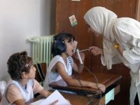 Signature d'une convention pour une formation en langage des signes Fruit d'une coopération Algéro-italienne