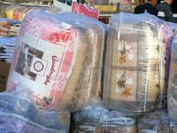 10.000 couvertures pour les nécessiteux                                    Association Kafil el Yatim