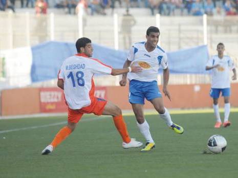 Le Racing prêt pour un nouvel exploit                                    RC Arbaâ