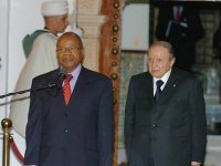 M. Cissoko se félicite de la condamnation par l'Algérie des attaques terroristes au Mali