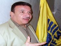 Sid-Ali Beldjerdi, secrétaire général du syndicat de l'entreprise, à 'Liberté