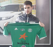 JSK : Après Maïza, Bouchouk et Boulaincer                                Challali 4e et dernière recrue des Canaris