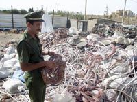 Vol de 6400 mètres de câbles téléphoniques à Khenchela                                13 milliards de préjudice pour Algérie Télécom