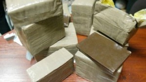 تم ضبطه متلبسا على مستوى سوق الماشية : 