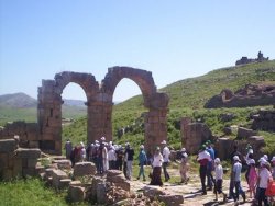 إعادة تأهيل عديد المواقع الأثرية بسوق أهراس