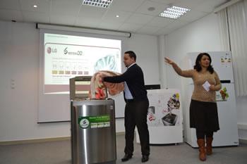 Le lave-linge et le réfrigérateur les plus robustes sur le marché                                DU NOUVEAU CHEZ LG