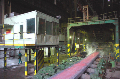 ArcelorMittal Annaba a produit 574 000 tonnes en 2012