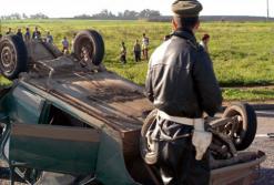 حوادث المرور في ميلة تقتل 33 شخصا                                حسب حصيلة سنوية للحماية المدنية