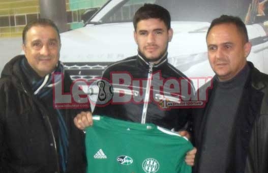 JSK-USMH : Chalali entamera l'aventure contre le WAT