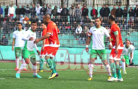 USMB 1 - ESM 1 : Blida cale au démarrage !