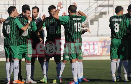 MOB : Les Crabes rassurent et entament en beauté la phase retour