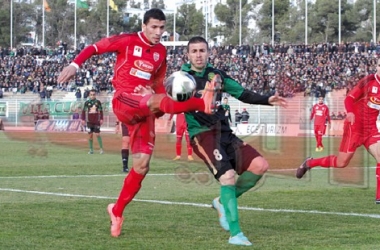 ش. قسنطينة 1 -ا. العاصمة 0 : ش.قسنطينة: لومير يتفوق على كوربيس و الخضورة تفرمل “المسامعية”