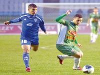 Ligue 1 professionnelle (16e journée) : MCA 0 - WAT 1                                Menad sous pression