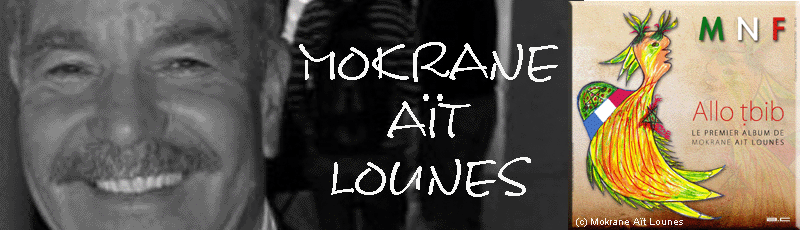 MOKRANE-AIT-LOUNES
