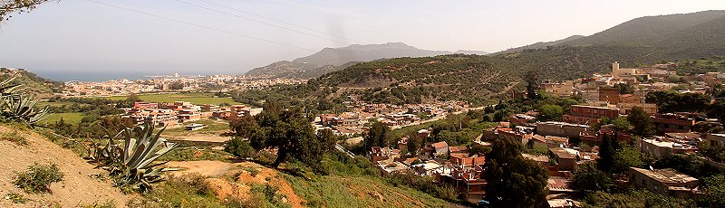 Algérie - Ténès