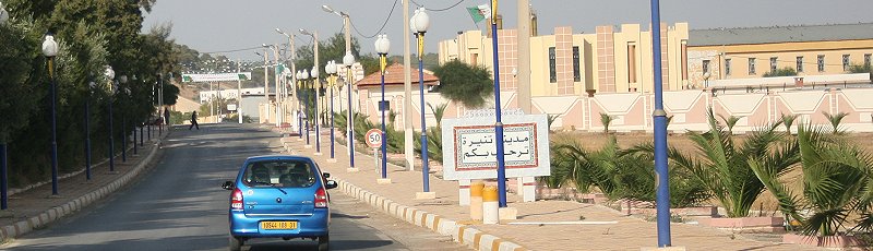 سيدي بلعباس - Tenira (Kaput Tassacora)