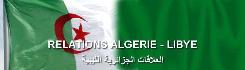 Tiaret - Algérie-Libye