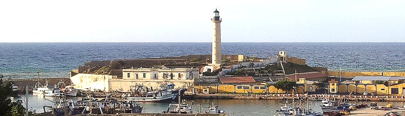 تيبازة - Fort Joinville (Phare de Cherchell)