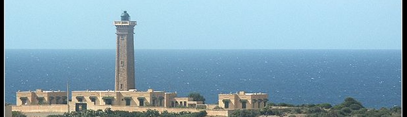 Chlef - Phare de la Pointe Colombi	(Commune d'El Marsa, Wilaya de Chlef)