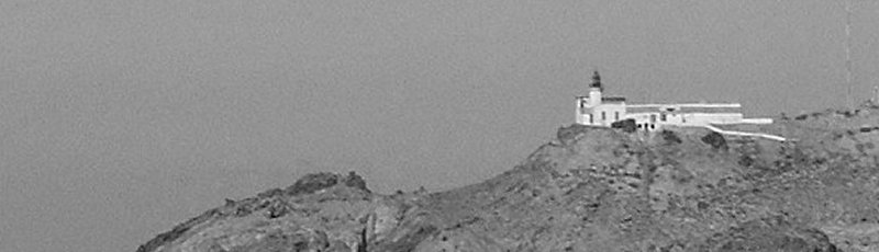 وهران - Phare du cap de l'Aiguille	(Commune de Sidi Ben Yebka, Wilaya d'Oran)