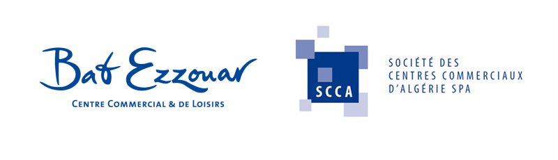 الجزائر-العاصمة - La Société des Centres Commerciaux d'Algérie, Bab Ezzouar