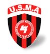 Alger - USMA:L'Union sportive de la médina d'Alger