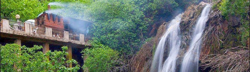 Tlemcen - Cascades d'El-Ourit	(Commune d'Ain Fezza , wilaya de Tlemcen)