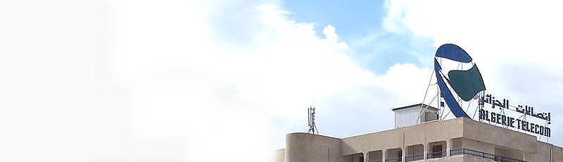 Batna - Mobilis, Actel, Algérie Télécom