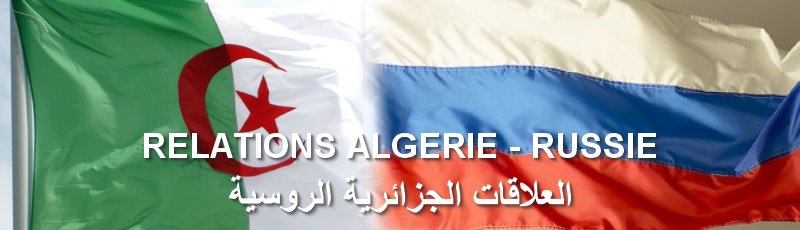 Médéa - Algérie-Russie