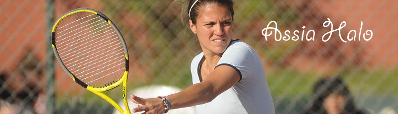 الجزائر العاصمة - Assia Halo