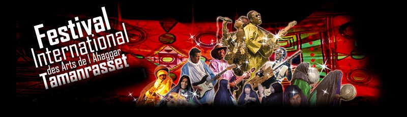 Tamanrasset - Festival International des Arts de l'Ahaggar