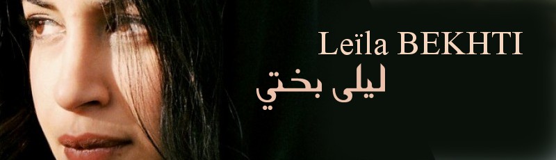 الجزائر - Leïla Bekhti